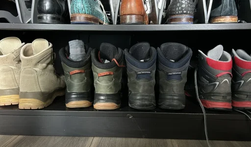 Lowa Renegade GTX Mid