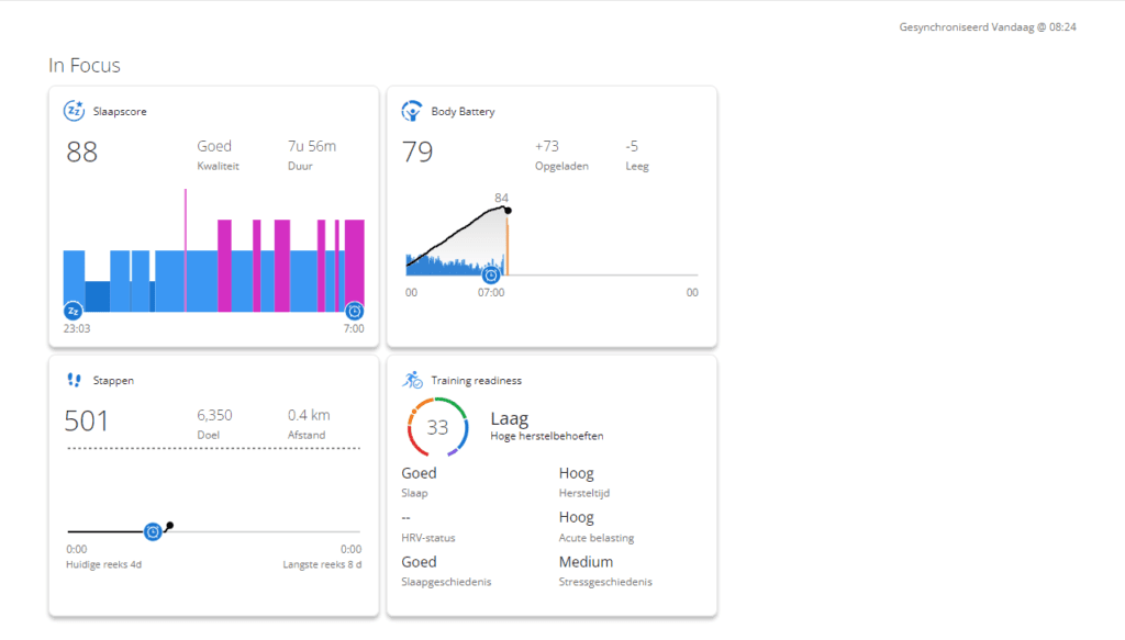 Garmin Instinct 2 website