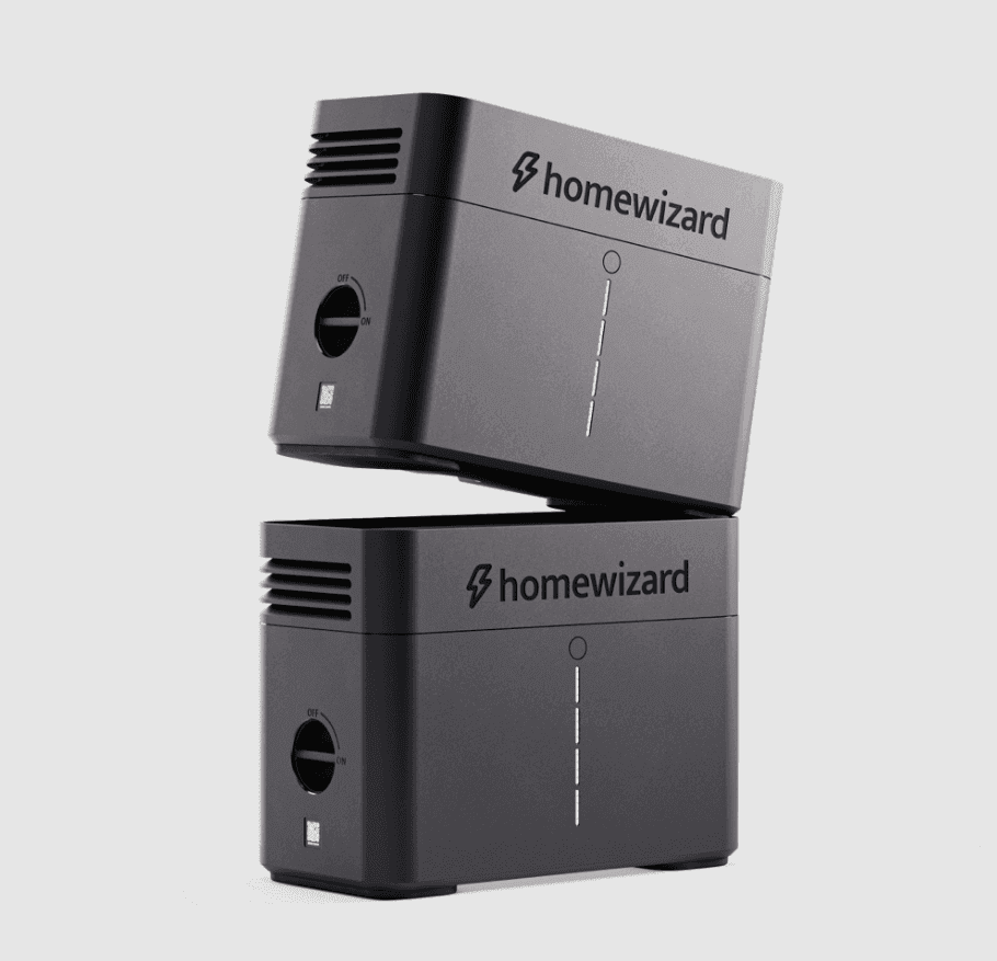 HomeWizard Plug-in battery