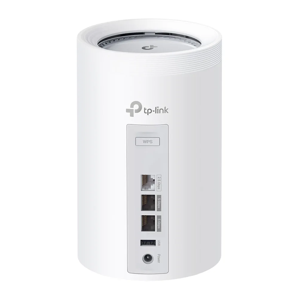 TP-Link Deco BE64 - Mannenhuis
